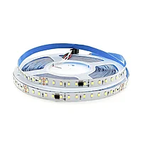 Лента светодиодная УПРАВЛЯЕМАЯ 2835 12W 4000К 120/м 8мм, 24V, 1x10м, БЕЛАЯ IP20 (кратно10)