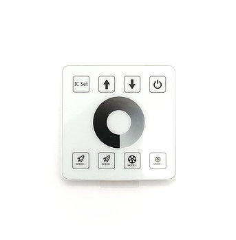 Контроллер/выключатель для управляемой ленты