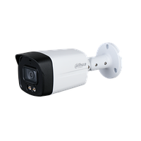 HAC-HFW1209TLMP-A-LED-0360B Видеокамера Full-color ИК до 40м