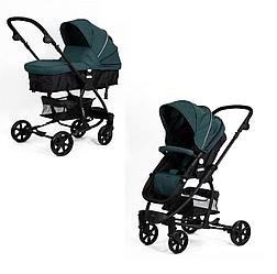 Коляска-трансформер Tomix Sandy, темно-зеленый 2022