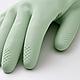 Хозяйственные перчатки РИННИГ, зеленый, S, фото 4
