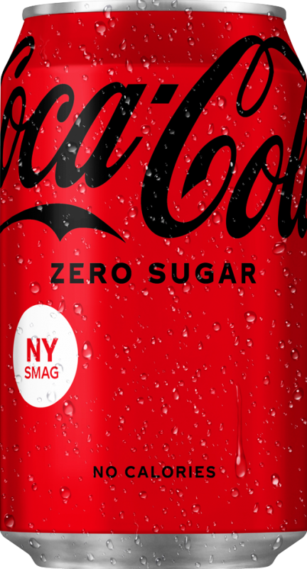 Coca-Cola Zero Sugar 330 ml (24 шт. в упаковке) /ЕВРОПА/