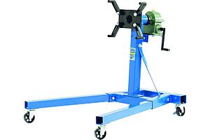 NORDBERG СТЕНД N3009R для ремонта двигателя с редуктором 900кг