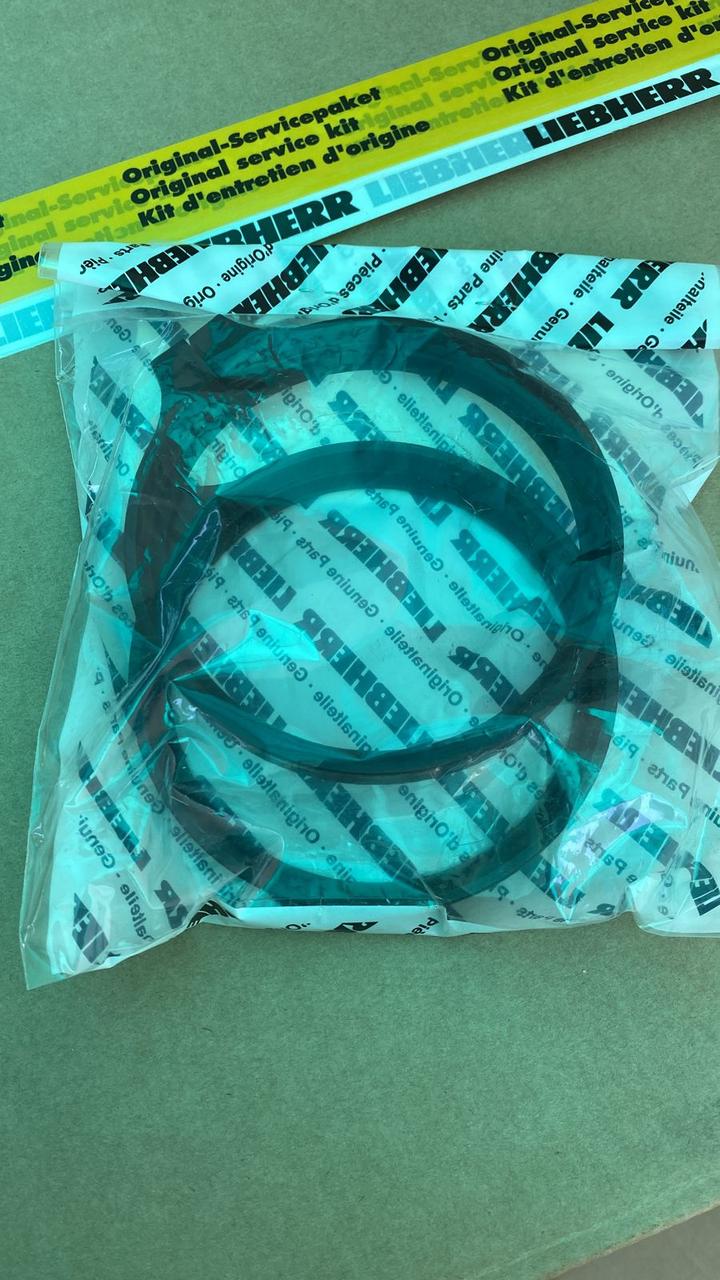Retainer clip Liebherr 10430249