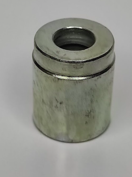 Муфта обжимная 1/4 для шланга DN6, фото 1