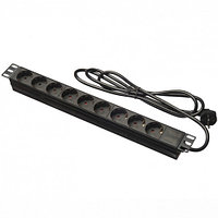 Netko PDU-LX-02 9P.SW аксессуар для серверного шкафа (PDU-LX-02 9P.SW)