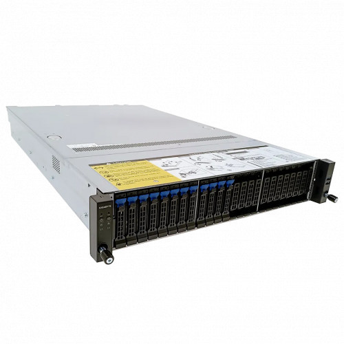 Gigabyte R282-Z97 2U серверная платформа (6NR282Z97MR-00-A00) - фото 1 - id-p103043803