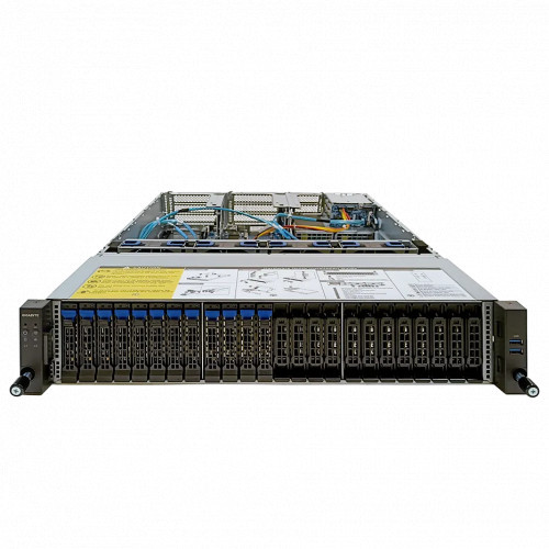 Gigabyte R282-Z97 2U серверная платформа (6NR282Z97MR-00-A00) - фото 2 - id-p103043803