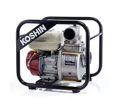 Мотопомпа бензиновая Koshin STH-80 X