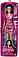 Barbie "Игра с модой" Кукла Барби Брюнетка в цветочном платье #177 в виниловой упаковке, фото 5