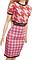 Barbie "Игра с модой" Кукла Барби в розовой юбке #169 в виниловой упаковке, фото 3