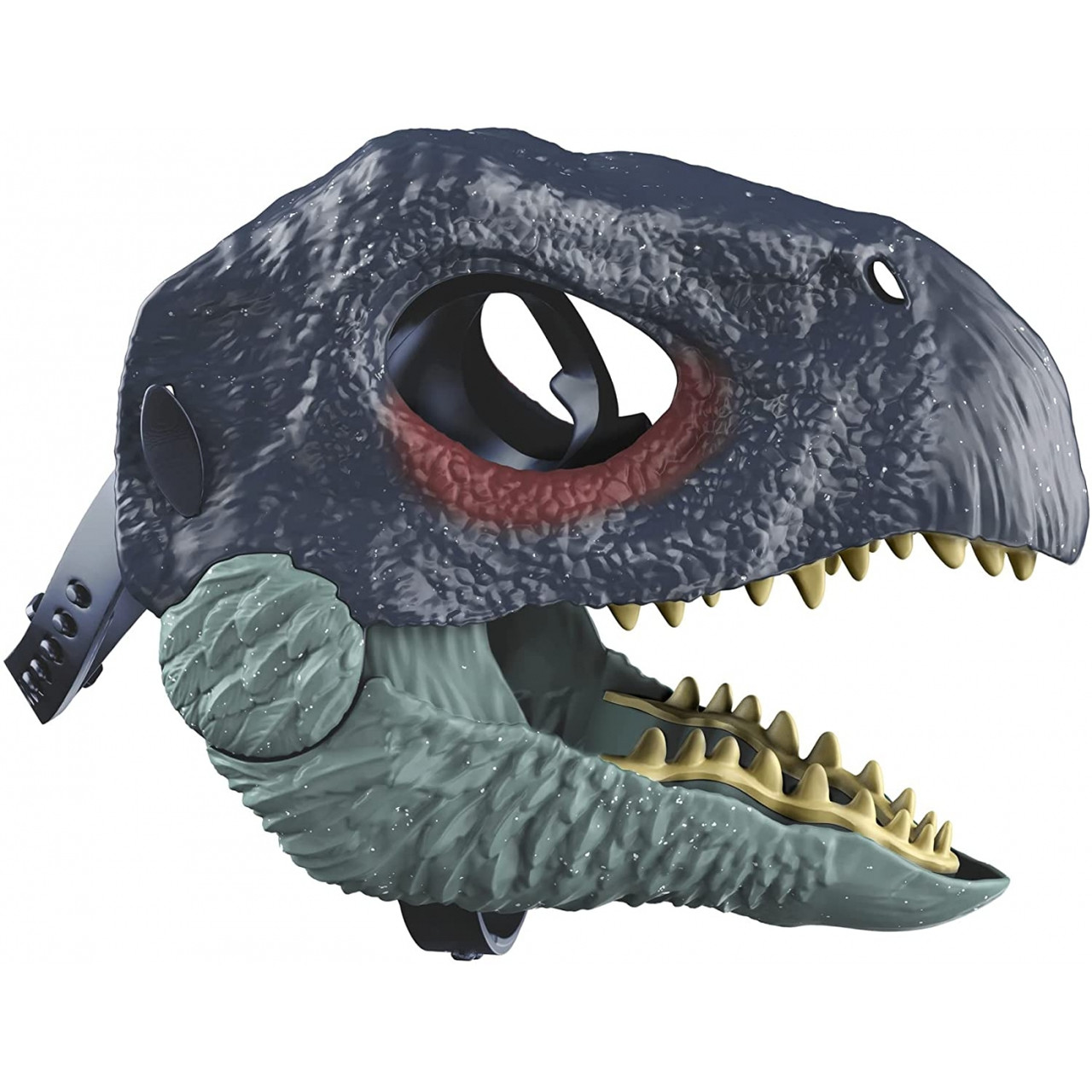 Мир Юрского Периода Маска динозавра с подвижной челюстью Теризинозавр (движение) - фото 3 - id-p102972933