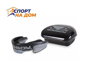 Капа с футлятом Badboy Multisport Gray/Black