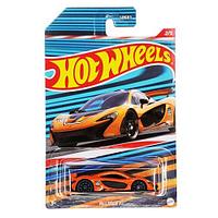 Hot Wheels Металлическая модель McLaren P1 HDG70, Хот Вилс