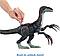 Мир Юрского Периода Фигурка Атакующий Теризинозавр (звук, движение), фото 3