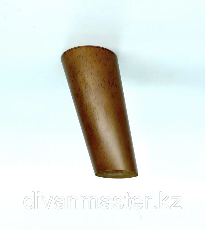 Ножка мебельная, деревянная с наклонос.15 см - фото 1 - id-p101783571