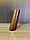 Ножка мебельная, деревянная с наклонос.15 см, фото 2