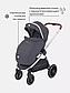 Коляска 2 в 1 Rant Cruise, Jet Carbon, фото 3