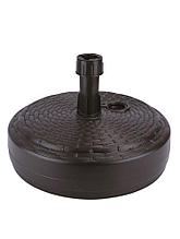 Основание (подставка) для зонта Umbrella base MPOR-440U (пластик, цвет венге)