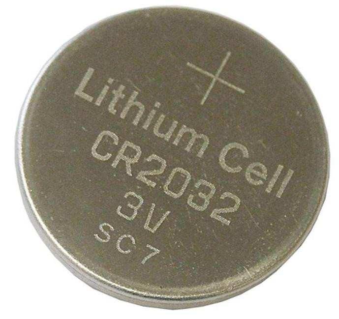 Батарейка Lithium Battery CR2025-BP1  3V