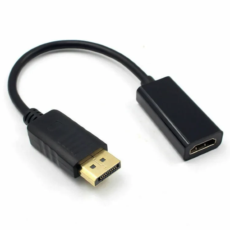 Адаптер DisplayPort - HDMI