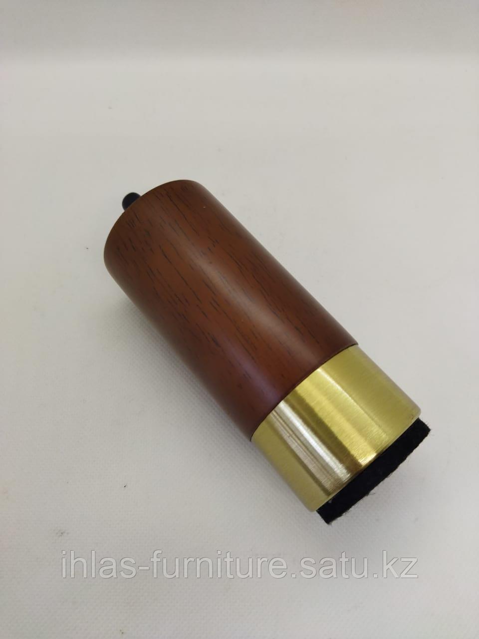 Ножка конусная деревянная 12 см - фото 3 - id-p100733409