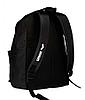 Рюкзак Arena Team Backpack (30 л) All Black, фото 2