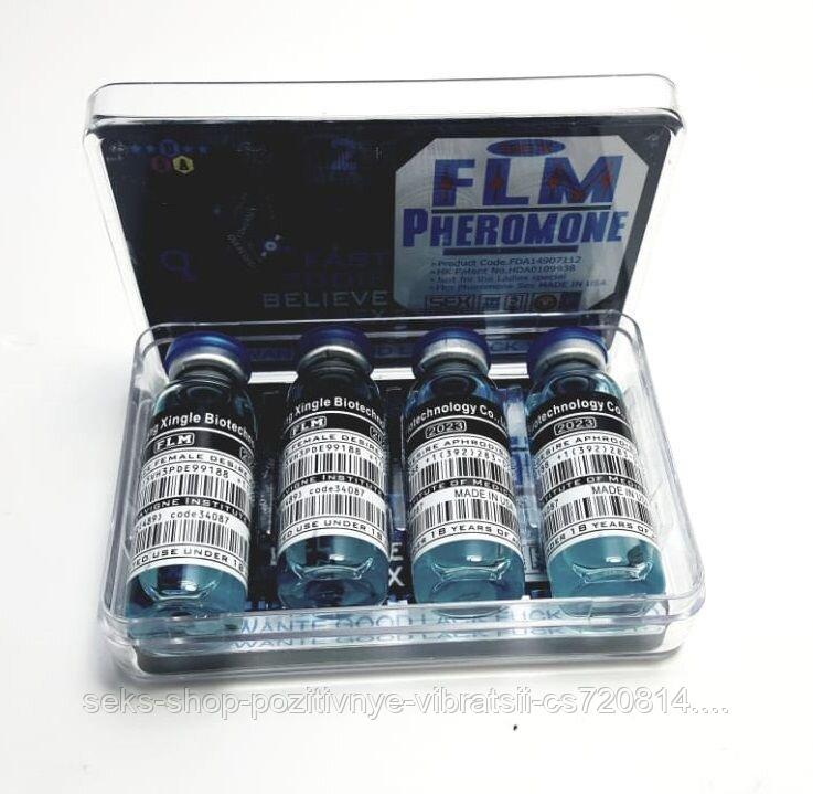 Женский возбудитель FLM Pheromon (10 мл.) 1 шт.