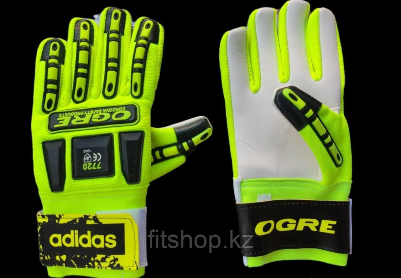Перчатки вратарские Adidas OGRE
