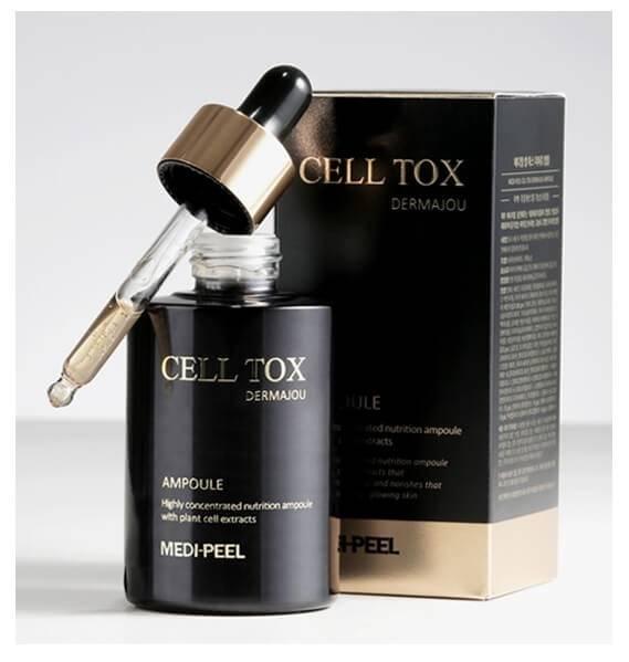 Сыворотка со стволовыми клетками MEDI-PEEL Cell Toxing Dermajours Ampoule