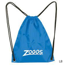 Сумка-мешок ZOGGS SWIMMING SLING BAG blue