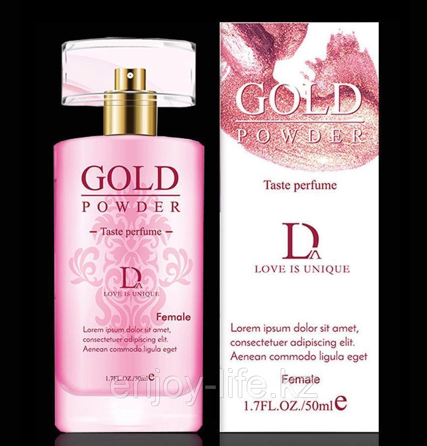 D-Gold Powder - Женский концентрат с феромонами (50 мл.)