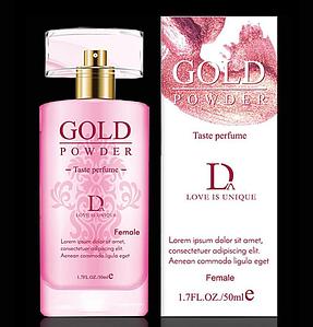 D-Gold Powder - Женский концентрат с феромонами (50 мл.)