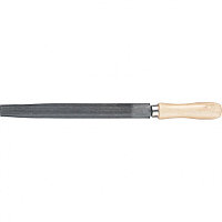 Напильник полукруглый, 150 мм, деревянная ручка Сибртех Новинка