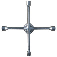 Кілт-шарлы крест, 17 х 19 х 21 мм, шаршы 1/2, күшейтілген, қалыңдығы 16 мм Matrix Professional Жаңа