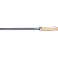 Напильник трехгранный, 300 мм, деревянная ручка Сибртех Новинка