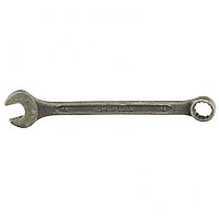 Ключ комбинированный, 12 мм, CrV, фосфатированный, ГОСТ 16983 Сибртех Новинка
