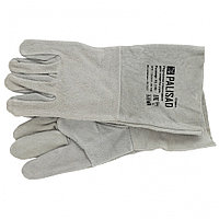 Перчатки спилковые с манжетой для садовых и строительных работ, размер XL, Palisad Новинка