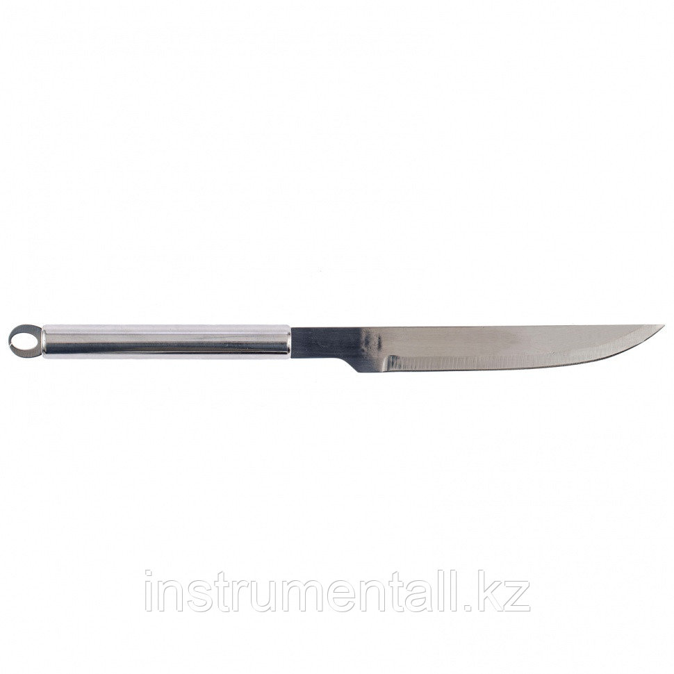 Нож для барбекю 35 см, нержавеющая сталь Camping Palisad Новинка - фото 2 - id-p103058346