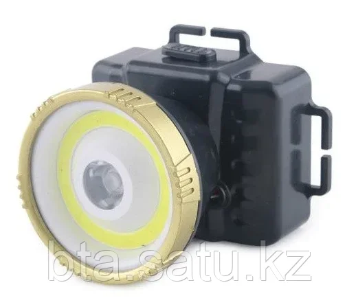 Налобный фонарь COB+3W LM CH-6206 - фото 1 - id-p103059506