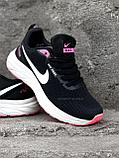 Крос Nike Air Zoom чвбн роз (жен) 2089-5, фото 5