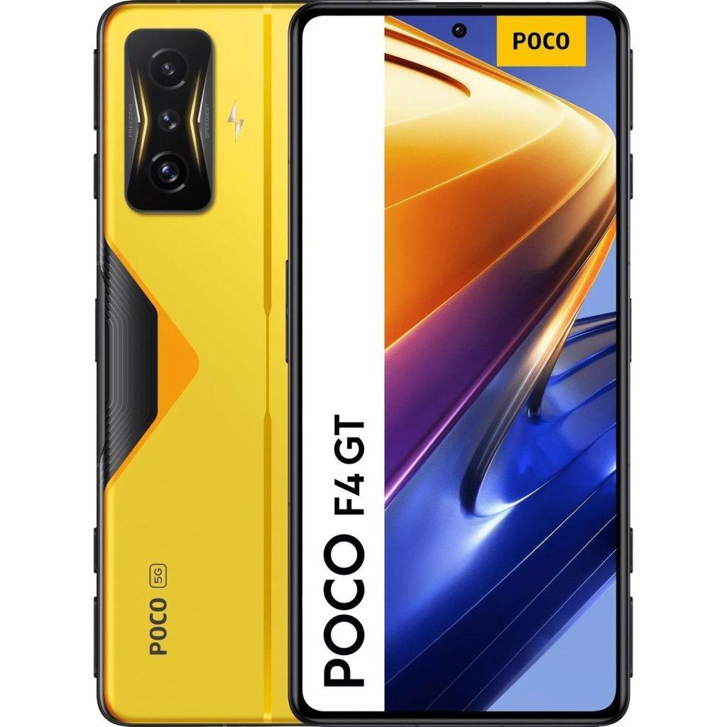 POCO F4 GT 8/128Gb yellow