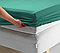 Комплект полуторного постельного белья: простынь на резинке и две наволочки, фото 10