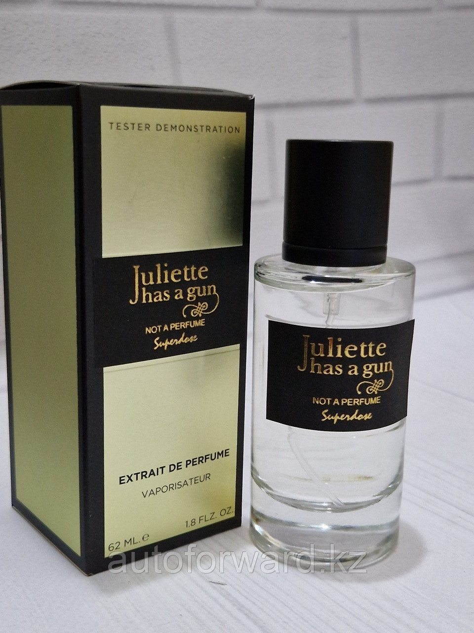 Парфюм-тестер " Juliette Not a Perfume Superdose"  62 мл