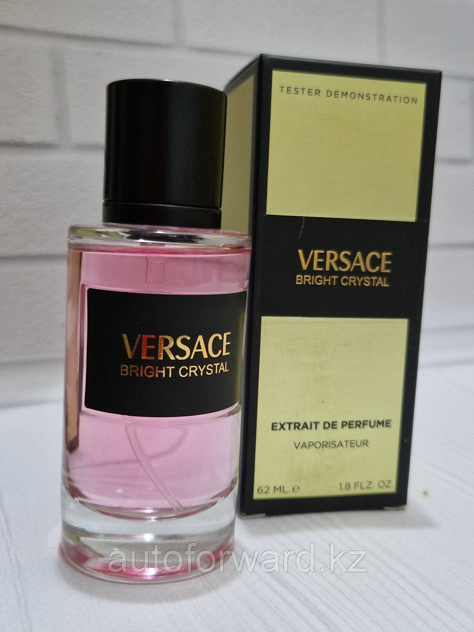 Парфюм-тестер " Versace bright crystal" 62 мл