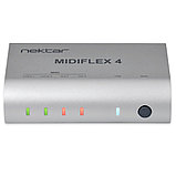 MIDI-интерфейс Nektar MIDIFLEX 4, фото 5