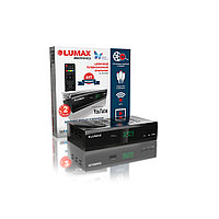Цифровой телевизионный приемник LUMAX DV3203HD