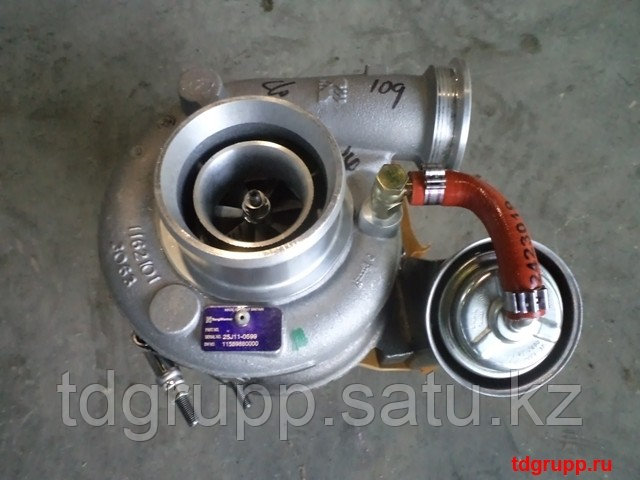 Турбокомпрессор (турбина) 04299151 Deutz