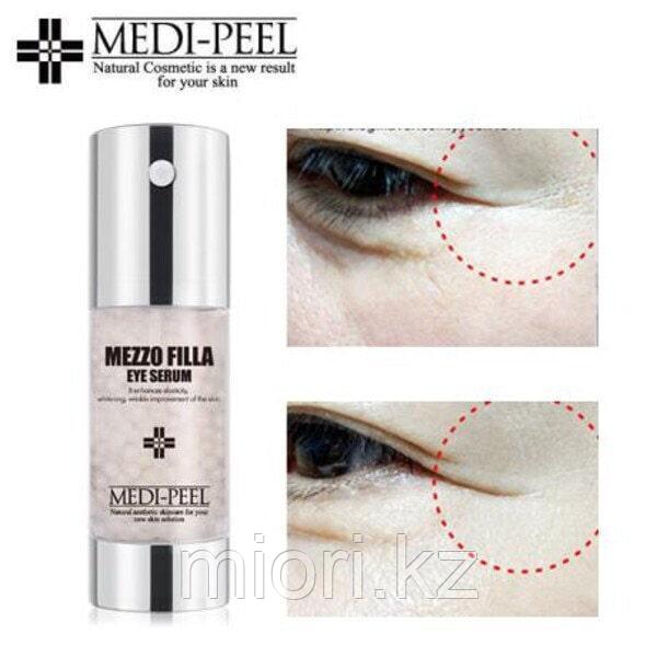 Омолаживающая пептидная сыворотка для век Medi-Peel Mezzo Filla Eye Serum - фото 1 - id-p103062253