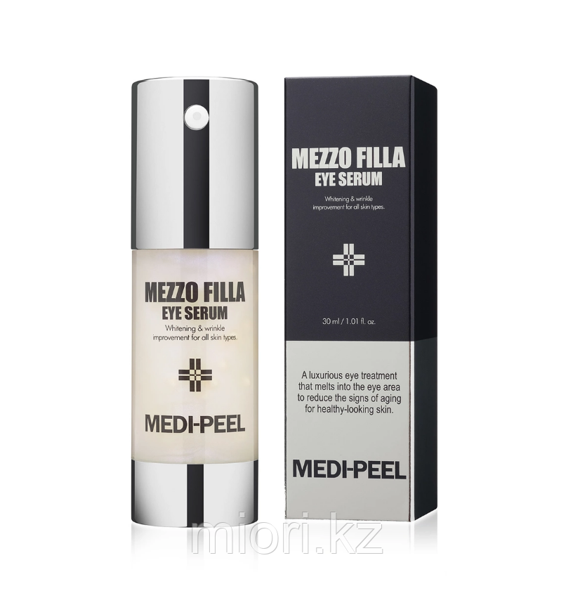 Омолаживающая пептидная сыворотка для век Medi-Peel Mezzo Filla Eye Serum - фото 2 - id-p103062253